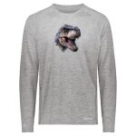 Youth Electrify CoolCore® Long Sleeve T-Shirt Thumbnail