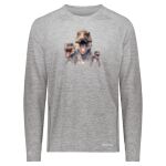 Youth Electrify CoolCore® Long Sleeve T-Shirt Thumbnail