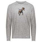 Youth Electrify CoolCore® Long Sleeve T-Shirt Thumbnail