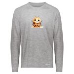 Youth Electrify CoolCore® Long Sleeve T-Shirt Thumbnail