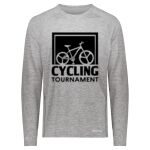 Youth Electrify CoolCore® Long Sleeve T-Shirt Thumbnail