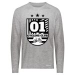 Youth Electrify CoolCore® Long Sleeve T-Shirt Thumbnail