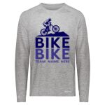 Youth Electrify CoolCore® Long Sleeve T-Shirt Thumbnail