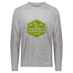 Youth Electrify CoolCore® Long Sleeve T-Shirt Thumbnail