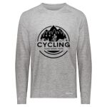 Youth Electrify CoolCore® Long Sleeve T-Shirt Thumbnail