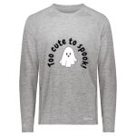 Youth Electrify CoolCore® Long Sleeve T-Shirt Thumbnail