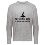 Youth Electrify CoolCore® Long Sleeve T-Shirt Thumbnail