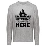 Youth Electrify CoolCore® Long Sleeve T-Shirt Thumbnail