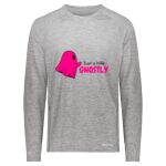 Youth Electrify CoolCore® Long Sleeve T-Shirt Thumbnail