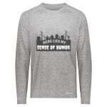 Youth Electrify CoolCore® Long Sleeve T-Shirt Thumbnail