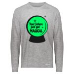 Youth Electrify CoolCore® Long Sleeve T-Shirt Thumbnail