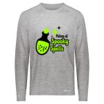 Youth Electrify CoolCore® Long Sleeve T-Shirt Thumbnail