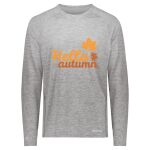 Youth Electrify CoolCore® Long Sleeve T-Shirt Thumbnail