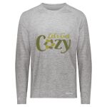 Youth Electrify CoolCore® Long Sleeve T-Shirt Thumbnail