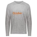 Youth Electrify CoolCore® Long Sleeve T-Shirt Thumbnail