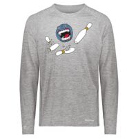 Youth Electrify CoolCore® Long Sleeve T-Shirt Thumbnail