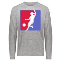 Youth Electrify CoolCore® Long Sleeve T-Shirt Thumbnail