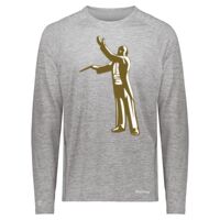 Youth Electrify CoolCore® Long Sleeve T-Shirt Thumbnail