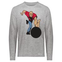 Youth Electrify CoolCore® Long Sleeve T-Shirt Thumbnail