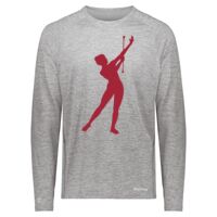 Youth Electrify CoolCore® Long Sleeve T-Shirt Thumbnail