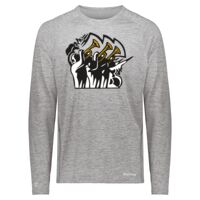 Youth Electrify CoolCore® Long Sleeve T-Shirt Thumbnail