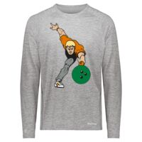 Youth Electrify CoolCore® Long Sleeve T-Shirt Thumbnail