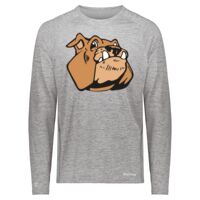 Youth Electrify CoolCore® Long Sleeve T-Shirt Thumbnail