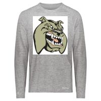 Youth Electrify CoolCore® Long Sleeve T-Shirt Thumbnail