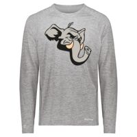 Youth Electrify CoolCore® Long Sleeve T-Shirt Thumbnail