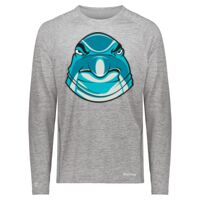 Youth Electrify CoolCore® Long Sleeve T-Shirt Thumbnail