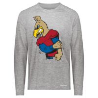 Youth Electrify CoolCore® Long Sleeve T-Shirt Thumbnail