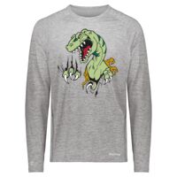 Youth Electrify CoolCore® Long Sleeve T-Shirt Thumbnail