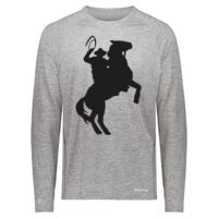 Youth Electrify CoolCore® Long Sleeve T-Shirt Thumbnail