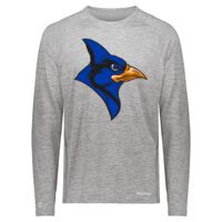 Youth Electrify CoolCore® Long Sleeve T-Shirt Thumbnail