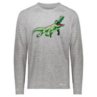 Youth Electrify CoolCore® Long Sleeve T-Shirt Thumbnail