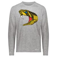 Youth Electrify CoolCore® Long Sleeve T-Shirt Thumbnail