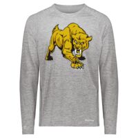 Youth Electrify CoolCore® Long Sleeve T-Shirt Thumbnail