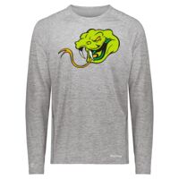 Youth Electrify CoolCore® Long Sleeve T-Shirt Thumbnail