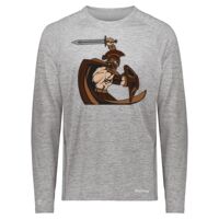 Youth Electrify CoolCore® Long Sleeve T-Shirt Thumbnail