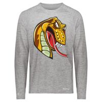 Youth Electrify CoolCore® Long Sleeve T-Shirt Thumbnail