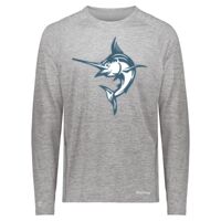 Youth Electrify CoolCore® Long Sleeve T-Shirt Thumbnail