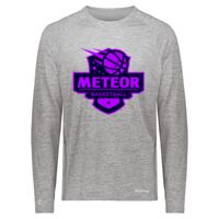 Youth Electrify CoolCore® Long Sleeve T-Shirt Thumbnail