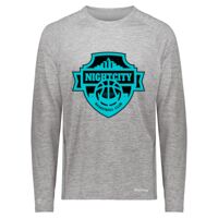 Youth Electrify CoolCore® Long Sleeve T-Shirt Thumbnail