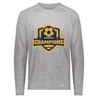 Youth Electrify CoolCore® Long Sleeve T-Shirt Thumbnail