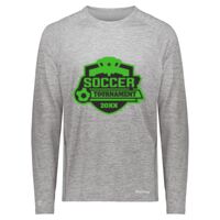 Youth Electrify CoolCore® Long Sleeve T-Shirt Thumbnail