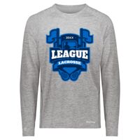 Youth Electrify CoolCore® Long Sleeve T-Shirt Thumbnail