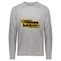 Youth Electrify CoolCore® Long Sleeve T-Shirt Thumbnail