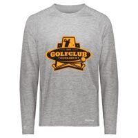 Youth Electrify CoolCore® Long Sleeve T-Shirt Thumbnail