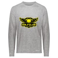 Youth Electrify CoolCore® Long Sleeve T-Shirt Thumbnail