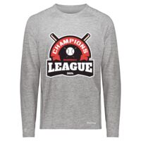 Youth Electrify CoolCore® Long Sleeve T-Shirt Thumbnail